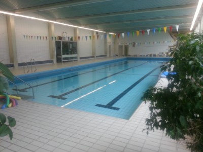 Hallenbad Hohensachsen